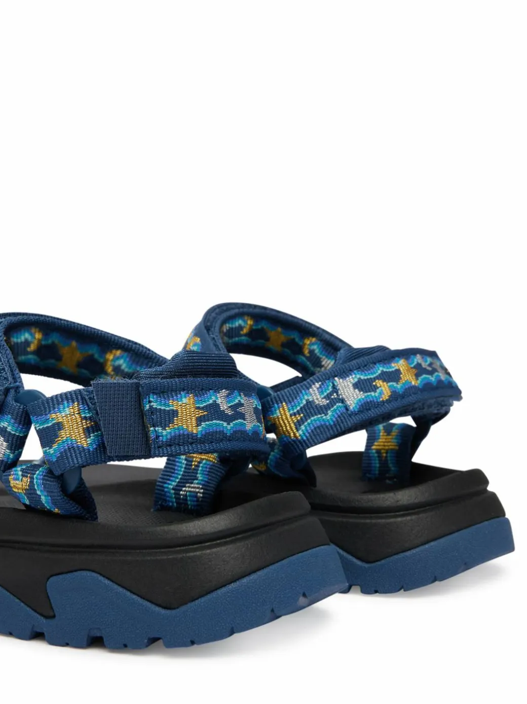 Sandali Hurricane XLT Jr 1177430C Blu scuro