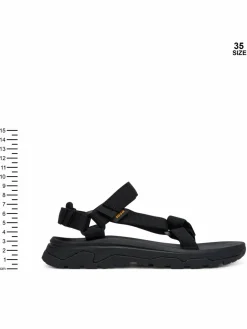 Sandali Hurricane Xlt Jr 1177430C Nero