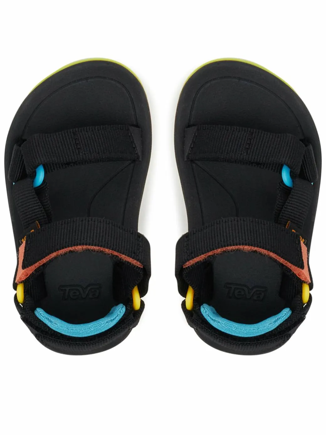 Sandali Hurricane XLT 2 1019390T Nero