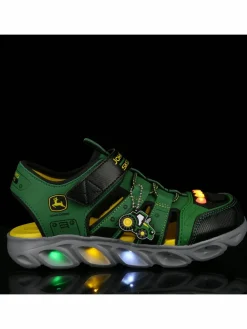 Sandali Hypno-Splash- 407070L/GNBK Verde