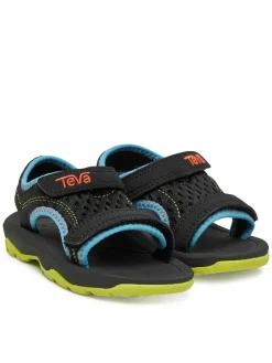 Sandali Infant Psyclone 1019538T Nero