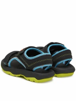 Sandali Infant Psyclone 1019538T Nero