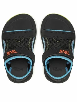 Sandali Infant Psyclone 1019538T Nero