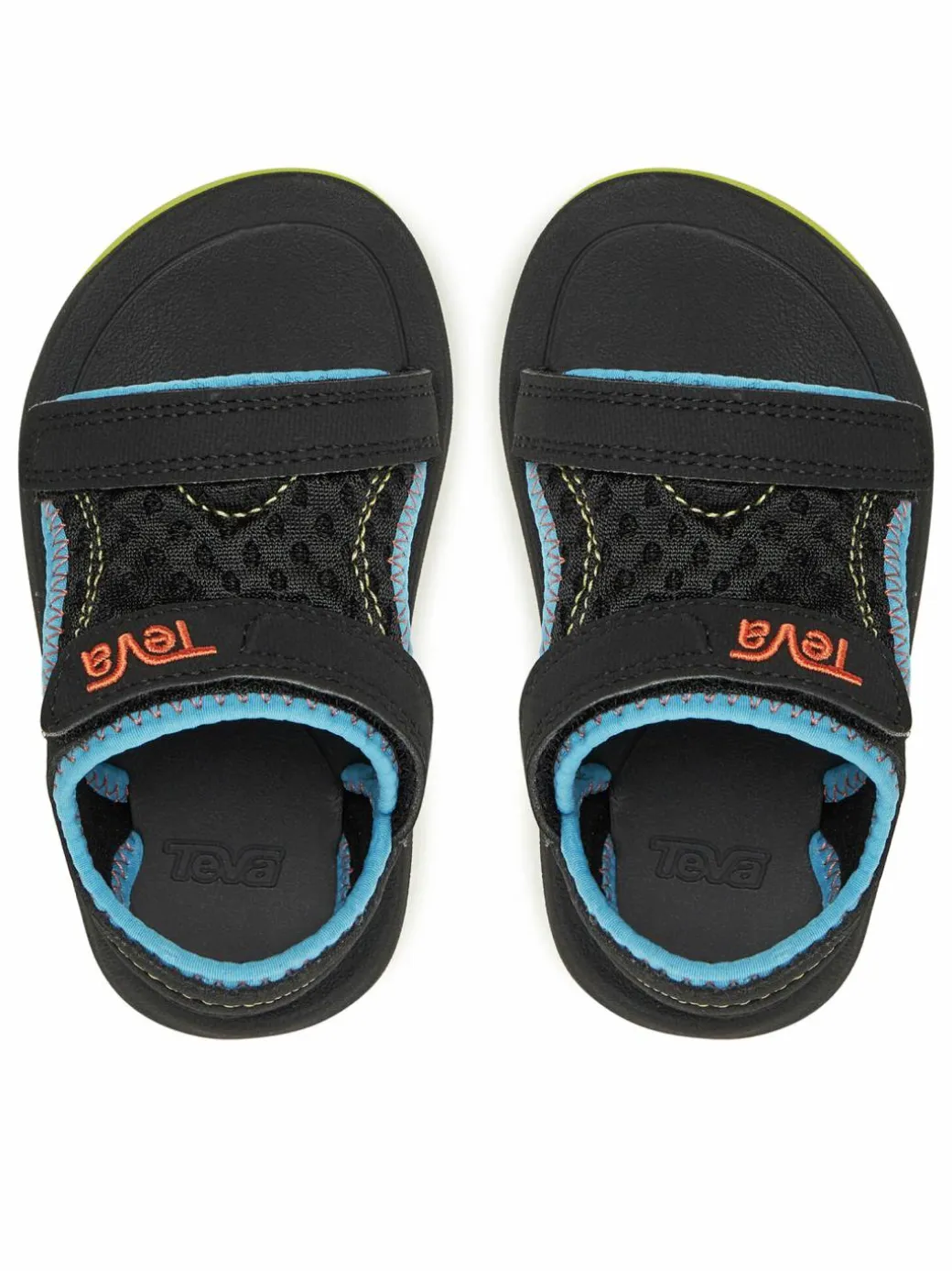 Sandali Infant Psyclone 1019538T Nero