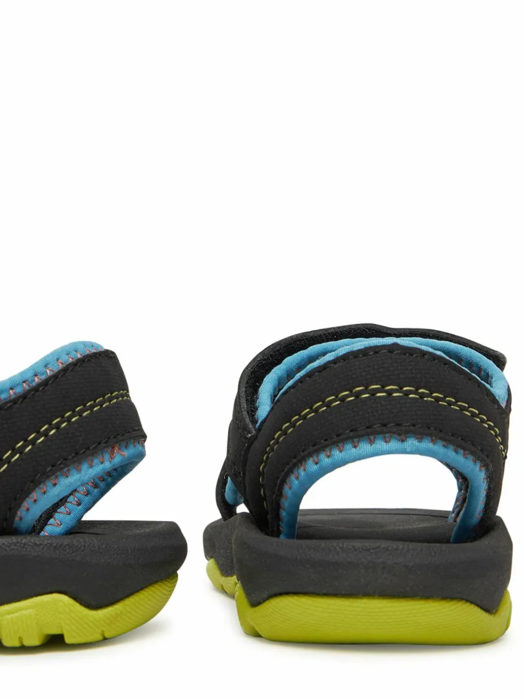 Sandali Infant Psyclone 1019538T Nero