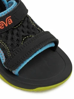 Sandali Infant Psyclone 1019538T Nero