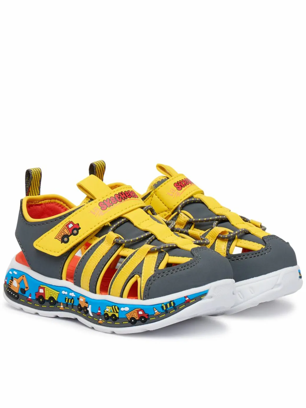 Sandali Infants' Play Scene Splash 407041N/CCYL Multicolore