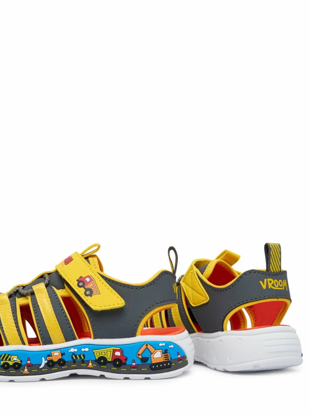 Sandali Infants' Play Scene Splash 407041N/CCYL Multicolore