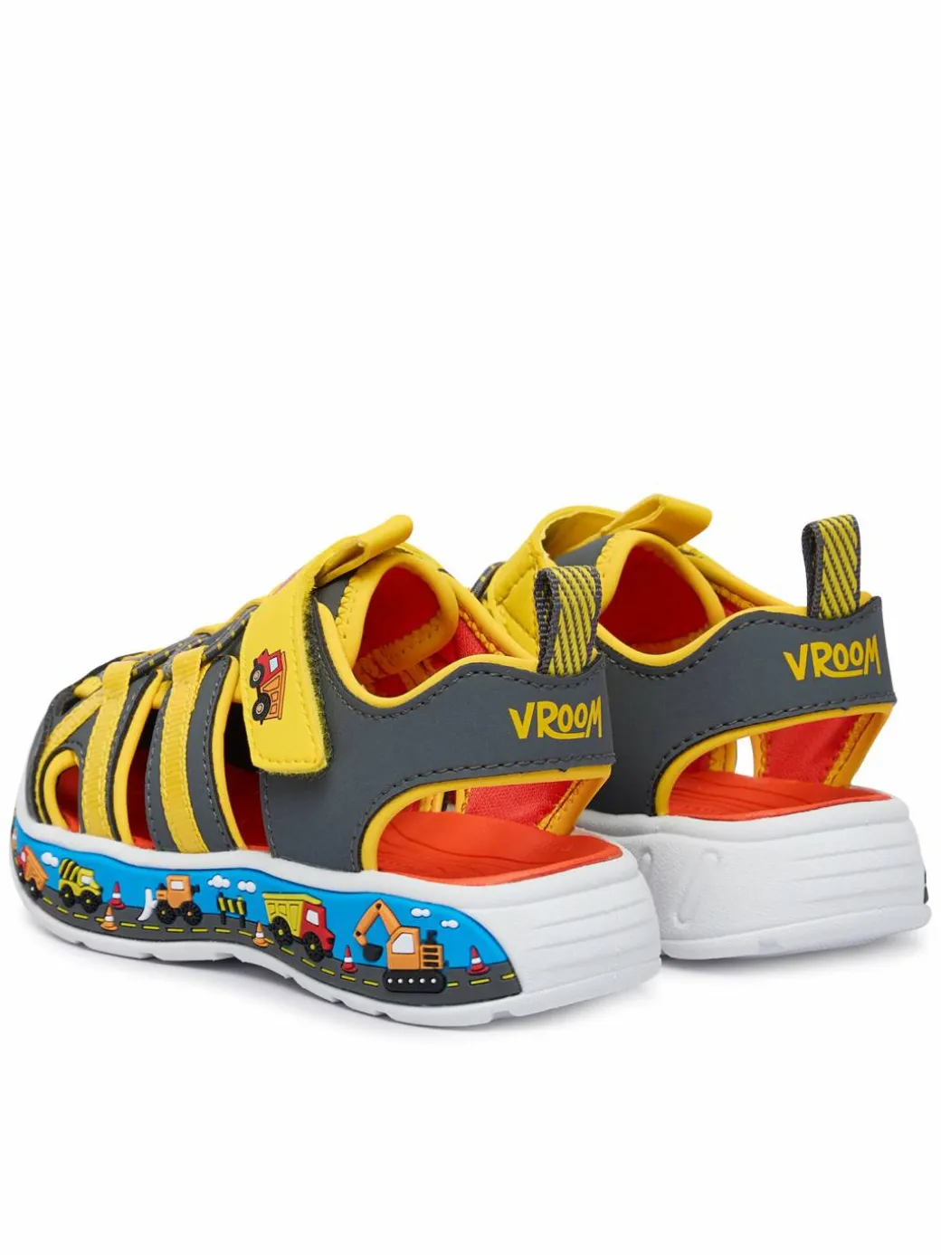 Sandali Infants' Play Scene Splash 407041N/CCYL Multicolore