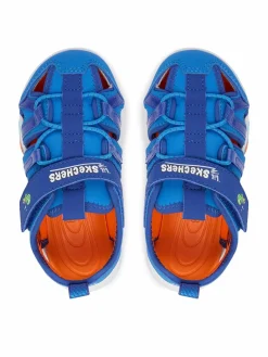 Sandali Infants' Play Scene Splash 407041N/LTBL Blu