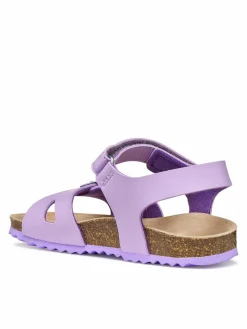 Sandali J Adriel Girl J028MC 000BC C8545 S Viola