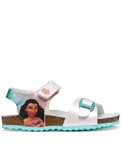 Sandali J Adriel Girl J558MG 000NF C0817 M Bianco