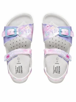 Sandali J Adriel Girl J558MG 0NFKC C8545 D Viola