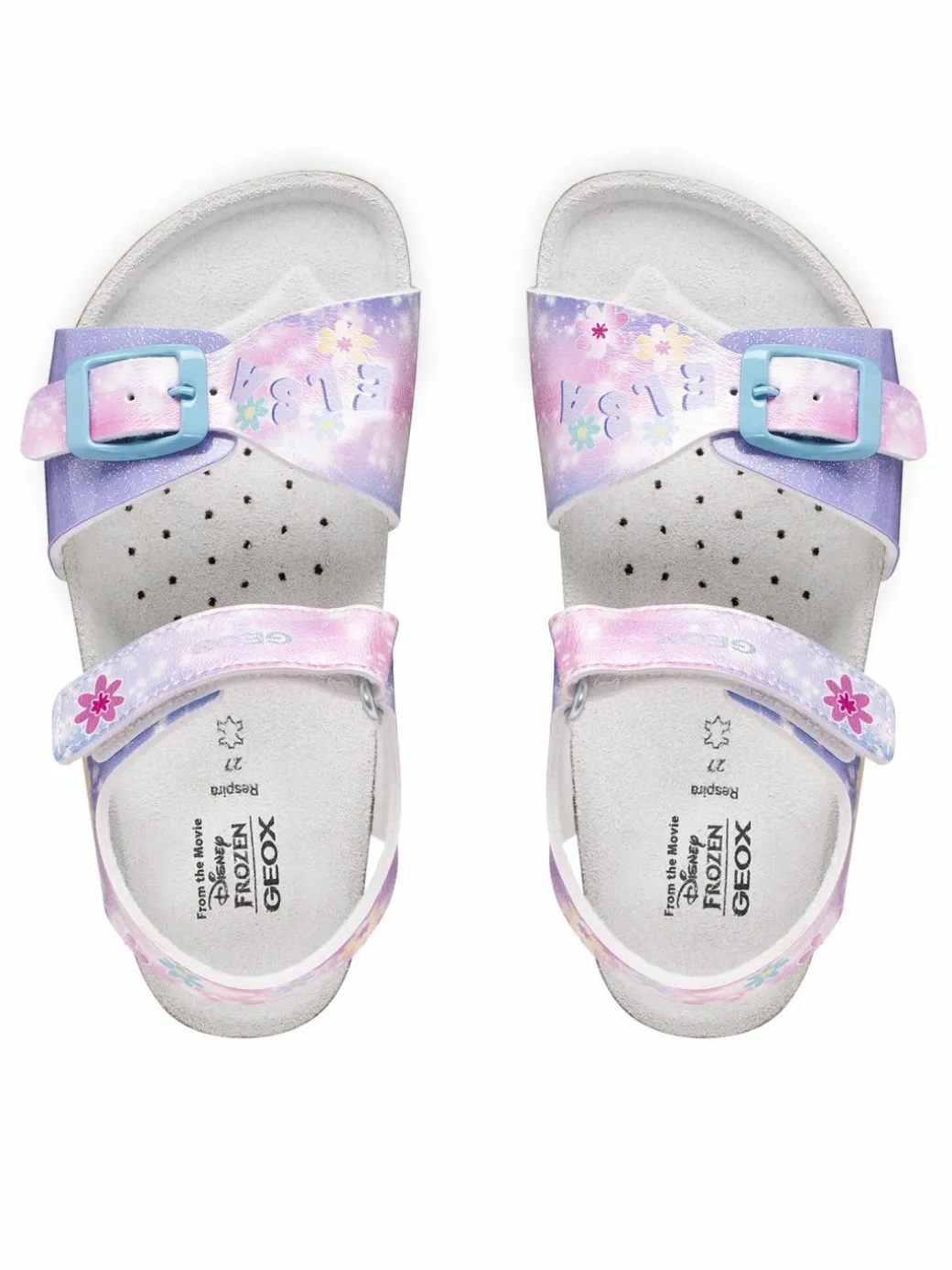Sandali J Adriel Girl J558MG 0NFKC C8545 D Viola