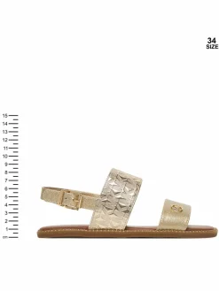 Sandali Jagger Maxson II MK03847731 Oro
