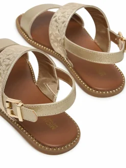 Sandali Jagger Maxson II MK03847731 Oro