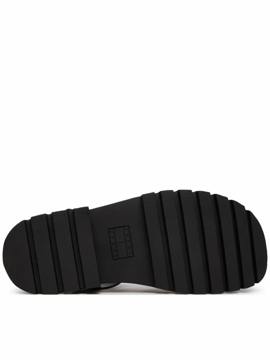 Sandali Jelly Chunky Cleat Fisherman EN02949 Nero