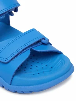 Sandali J Fusbetto Boy J45HMA 000BC C4004 M Blu