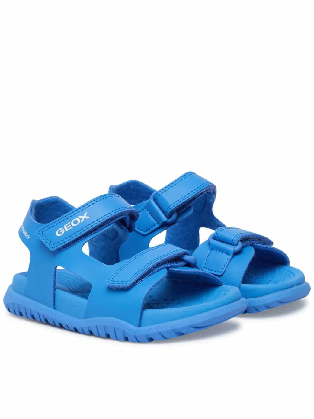 Sandali J Fusbetto Boy J45HMA 000BC C4004 M Blu