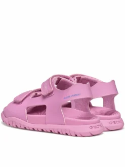 Sandali J Fusbetto Gi J45HQA 000BC C8006 S Rosa
