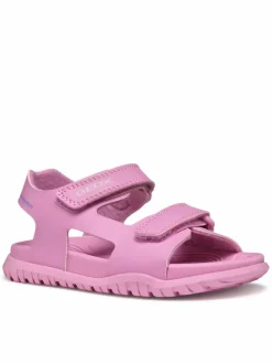 Sandali J Fusbetto Gi J45HQA 000BC C8006 S Rosa