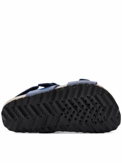 Sandali J Ghita Boy J358LD 000BC C4002 M Blu scuro