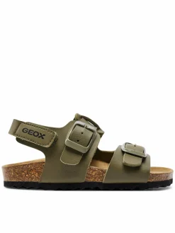 Sandali J Ghita Boy J358LD 000BC C3009 M Cachi