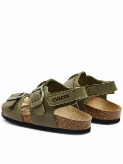Sandali J Ghita Boy J358LD 000BC C3009 M Cachi