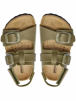 Sandali J Ghita Boy J358LD 000BC C3009 M Cachi