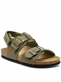 Sandali J Ghita Boy J358LD 000BC C3009 M Cachi