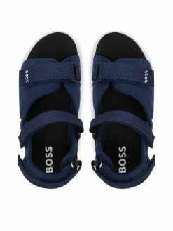 Sandali J51654 M Blu scuro