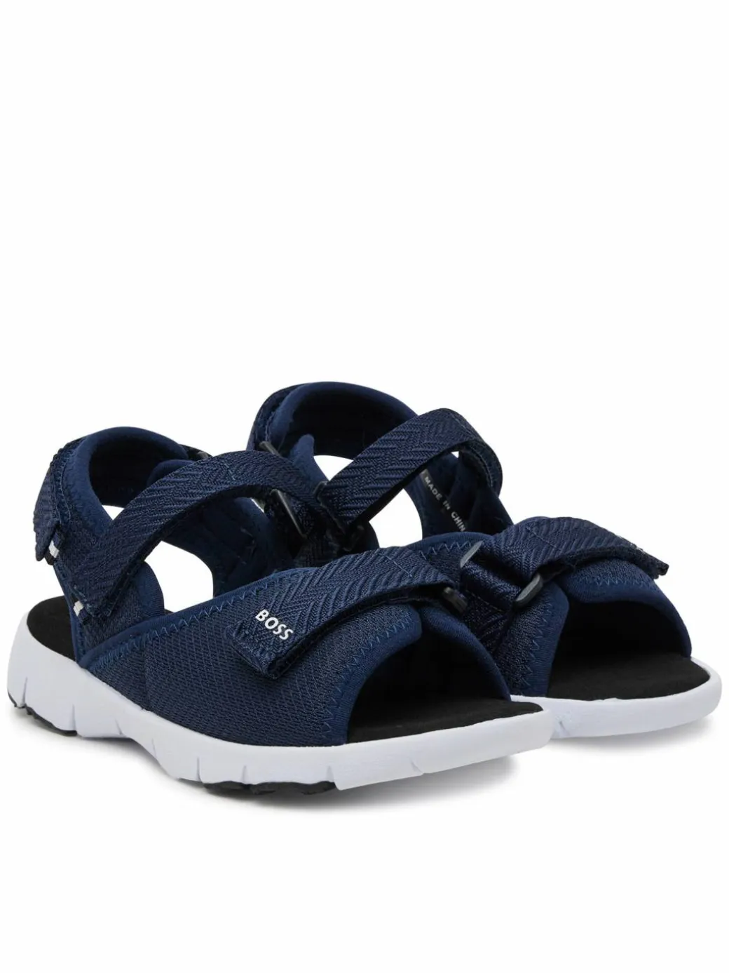 Sandali J51654 M Blu scuro