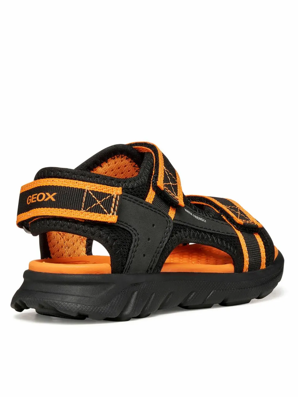 Sandali J Sandal Airadyum Bo J45F1B 014ME C0038 M Nero