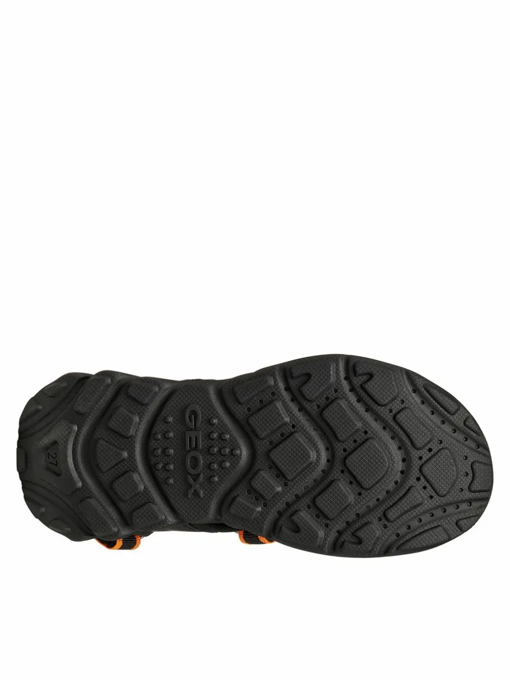 Sandali J Sandal Airadyum Bo J45F1B 014ME C0038 M Nero