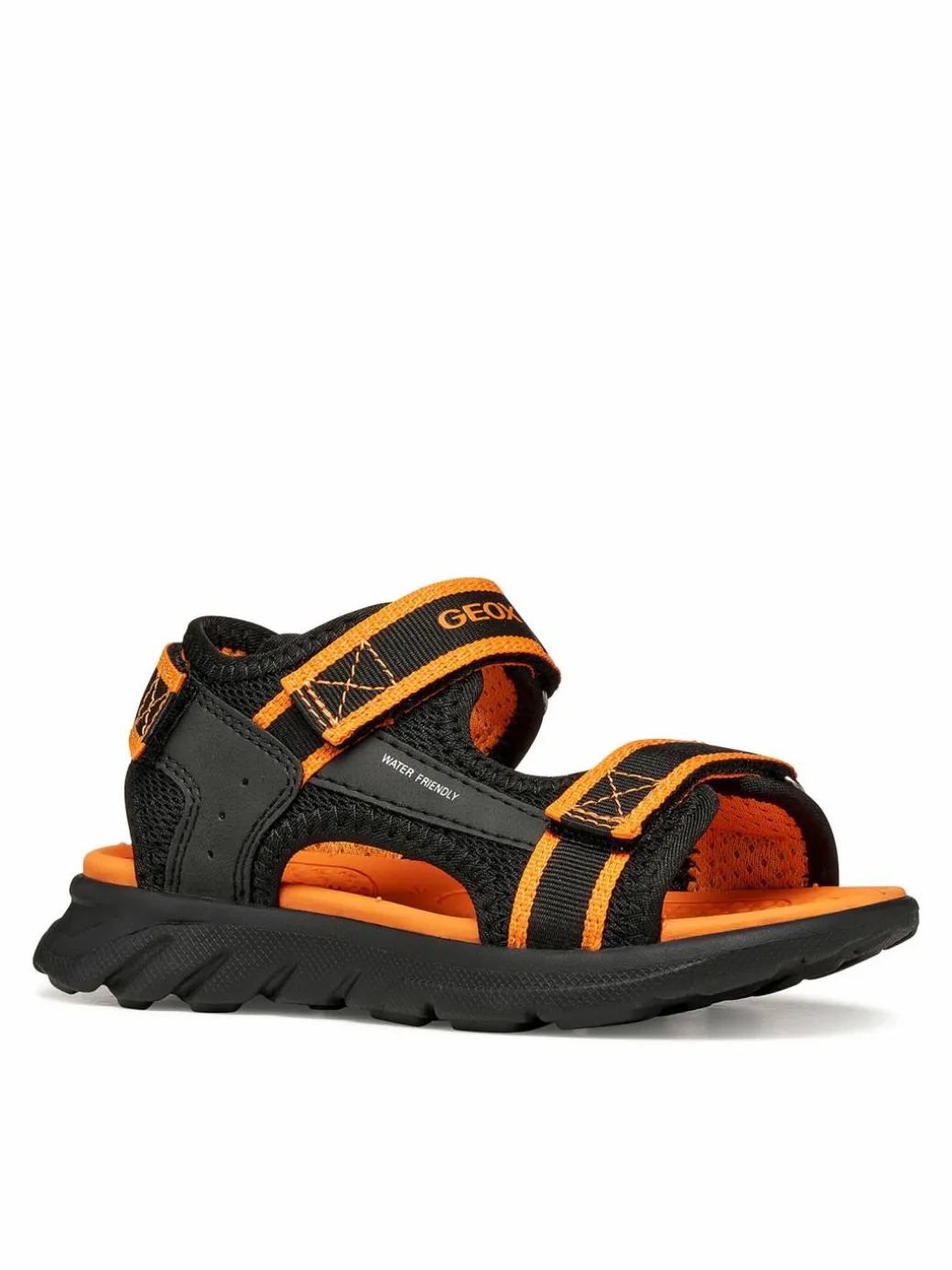 Sandali J Sandal Airadyum Bo J45F1B 014ME C0038 M Nero