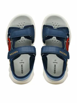 Sandali J Sandal Airadyum Bo J65F1B 000BC C0700 M Blu scuro