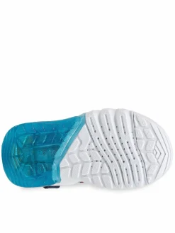 Sandali J Sandal Ciberdron B J65MXC 01454 C4320 S Blu scuro