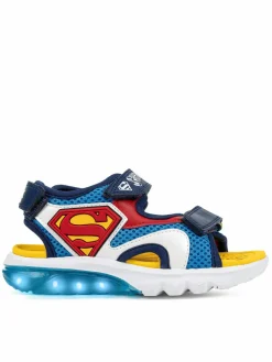 Sandali J Sandal Ciberdron B J65MXC 01454 C4320 S Blu scuro