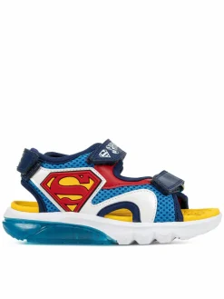 Sandali J Sandal Ciberdron B J65MXC 01454 C4320 S Blu scuro
