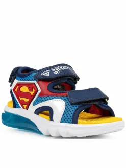 Sandali J Sandal Ciberdron B J65MXC 01454 C4320 S Blu scuro