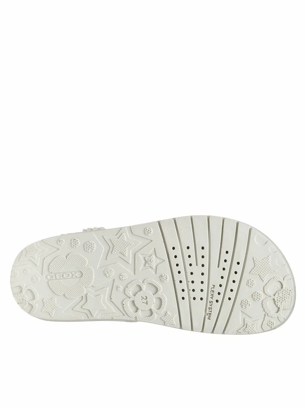 Sandali J Sandal Costarei Gi J65EAA 000BC C1000 M Bianco