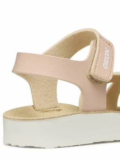 Sandali J Sandal Costarei Gi J15EAB 0BCBN C8172 M Rosa