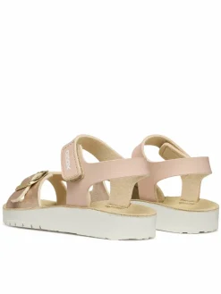 Sandali J Sandal Costarei Gi J15EAB 0BCBN C8172 M Rosa