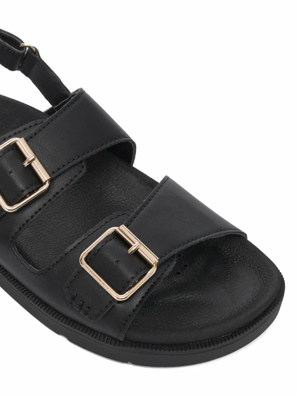 Sandali J Sandal Foammentera J65P0A 000BC C9999 D Nero