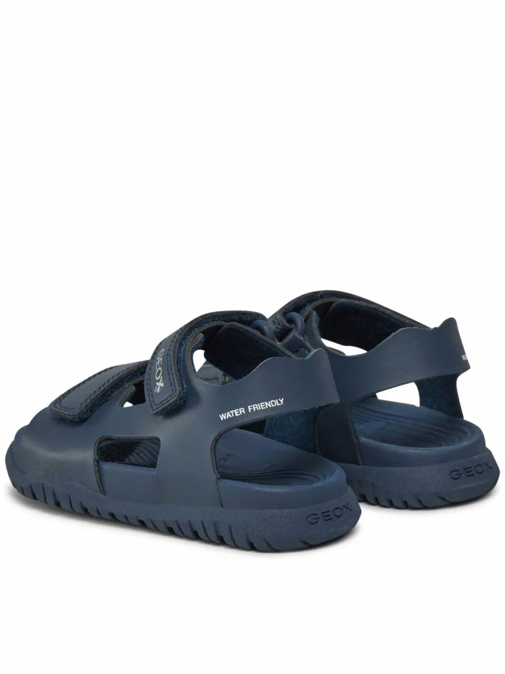 Sandali J Sandal Fusbetto Bo J45HMA 000BC C4002 M Blu scuro