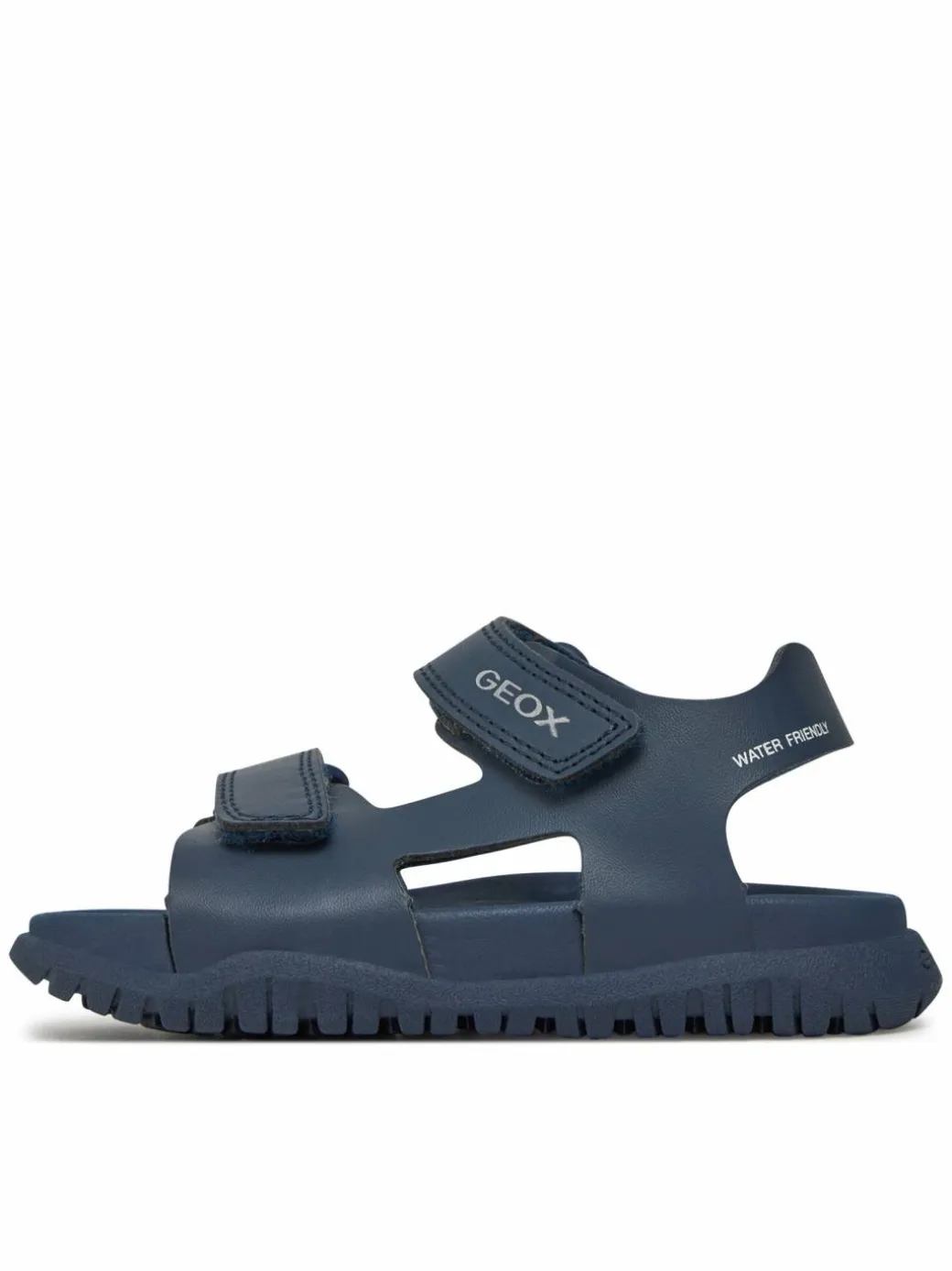 Sandali J Sandal Fusbetto Bo J45HMA 000BC C4002 M Blu scuro