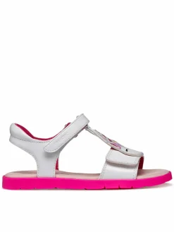 Sandali J Sandal Joyfoot Gir J65P1C 000HH C1441 S Bianco