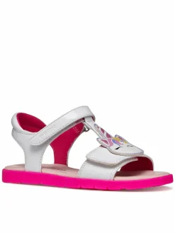 Sandali J Sandal Joyfoot Gir J65P1C 000HH C1441 S Bianco