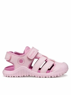 Sandali J S. Fusbetto Pro Gi J65NZA 0CE15 C8208 S Rosa
