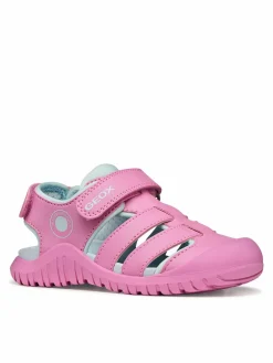 Sandali J S. Fusbetto Pro Gi J65NZA 0CE15 C8F4A S Rosa